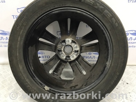 ФОТО Запаска с резиной для KIA Sportage SL (2010-2015) Киев