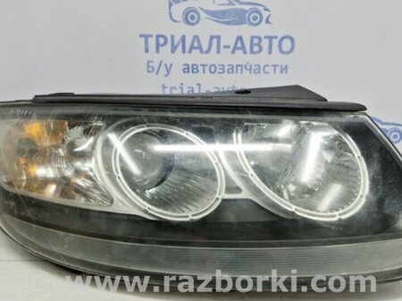 ФОТО Фара правая галоген для Hyundai Santa Fe CM (05-12) Київ