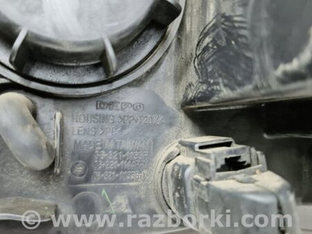 ФОТО Фара правая галоген для Hyundai Santa Fe CM (05-12) Київ