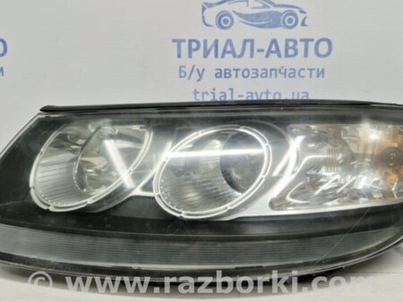 ФОТО Фара левая галоген для Hyundai Santa Fe CM (05-12) Киев