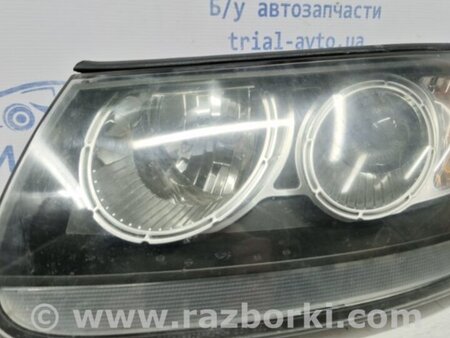 ФОТО Фара левая галоген для Hyundai Santa Fe CM (05-12) Киев