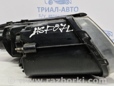 ФОТО Фара левая галоген для Hyundai Santa Fe CM (05-12) Киев