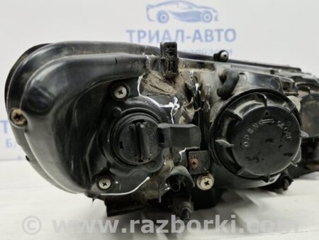 ФОТО Фара левая галоген для Hyundai Santa Fe CM (05-12) Киев