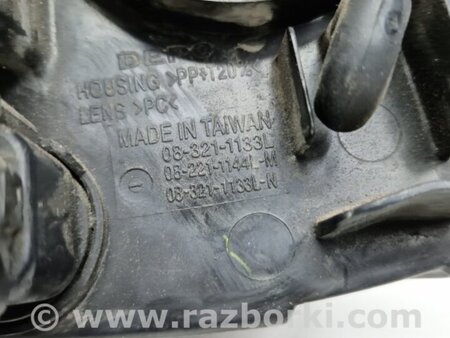 ФОТО Фара левая галоген для Hyundai Santa Fe CM (05-12) Киев