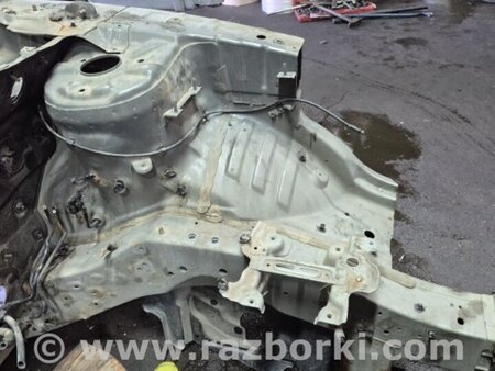 ФОТО Четверть автомобиля передняя левая для Hyundai Santa Fe CM (05-12) Київ