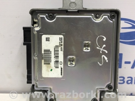 ФОТО Усилитель Аудиосистемы для Mazda CX-5 KE (12-17) Киев