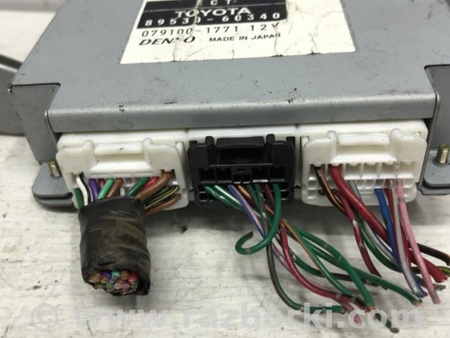 ФОТО Блок управления АКПП для Toyota Land Cruiser Prado 120 Киев