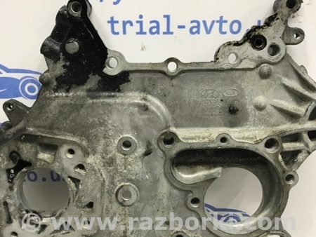 ФОТО Крышка двигателя для Hyundai Tucson TL (15-20) Київ