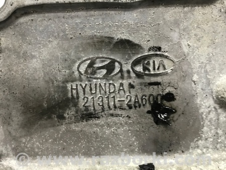 ФОТО Крышка двигателя для Hyundai Tucson TL (15-20) Київ