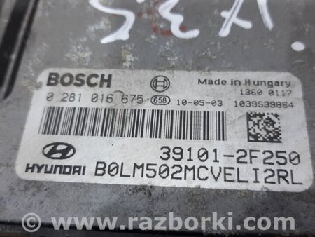 ФОТО Блок управления двигателем для Hyundai ix35 Tucson Київ