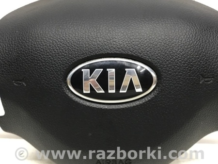 ФОТО Подушка безопасности в руль для KIA Sportage SL (2010-2015) Київ