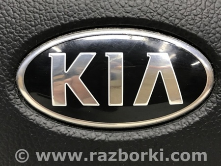 ФОТО Подушка безопасности в руль для KIA Sportage SL (2010-2015) Київ