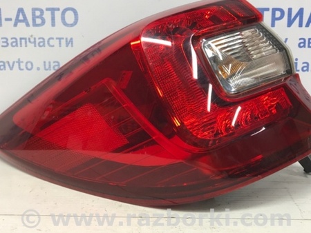 ФОТО Фонарь задний внешний левый для Subaru Outback BS (14-21) Киев