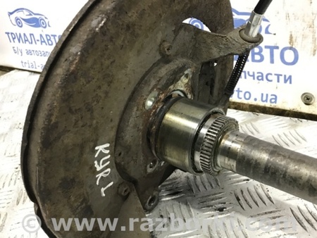 ФОТО Привод задний левый для SsangYong Kyron Киев