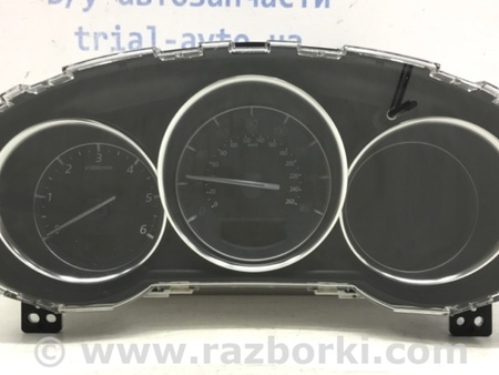 ФОТО Приборная панель для Mazda 6 GJ (2012-...) Киев