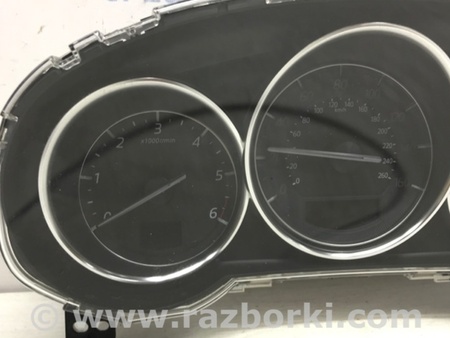 ФОТО Приборная панель для Mazda 6 GJ (2012-...) Киев