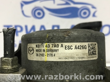 ФОТО Блок ABS для Mazda CX-5 KE (12-17) Киев