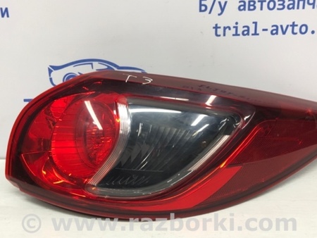 ФОТО Фонарь задний внешний правый для Mazda CX-5 KE (12-17) Киев