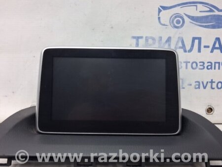 ФОТО Дисплей информационный для Mazda 3 BM/BN (2013-2019) (III) Київ