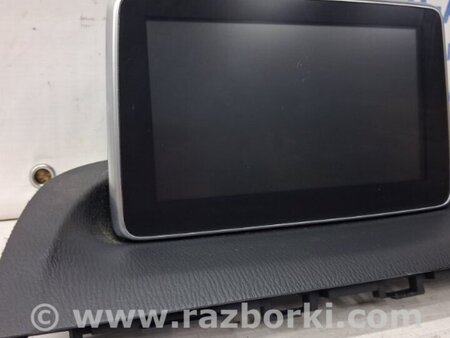 ФОТО Дисплей информационный для Mazda 3 BM/BN (2013-2019) (III) Київ