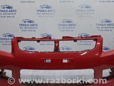 ФОТО Бампер передний для Suzuki SX4 Киев