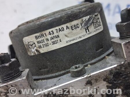 ФОТО Блок ABS для Mazda 3 BM/BN (2013-2019) (III) Київ