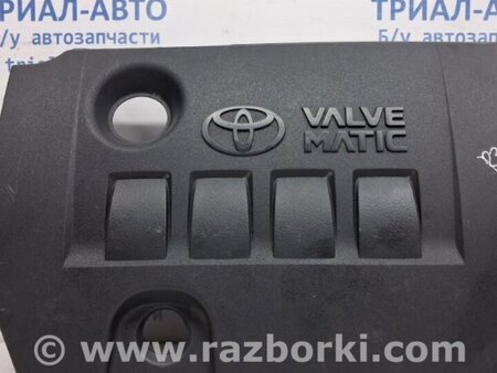 ФОТО Декоративная крышка ДВС для Toyota Auris E150 (10.2006-11.2012) Київ