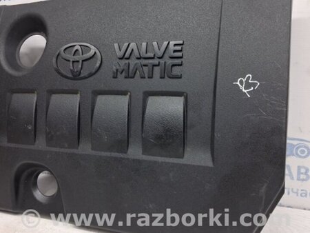 ФОТО Декоративная крышка ДВС для Toyota Auris E150 (10.2006-11.2012) Київ