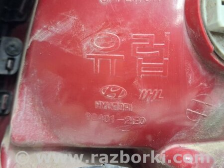 ФОТО Фонарь задний внешний левый для Hyundai Tucson (04-10) Киев