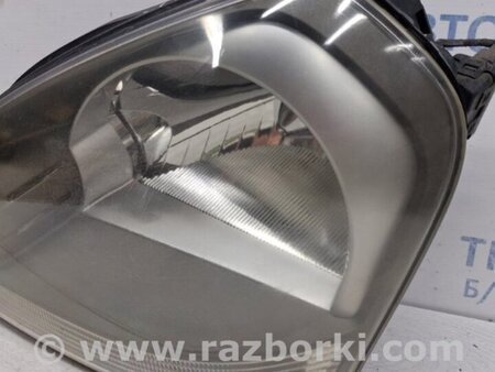 ФОТО Фара левая галоген для Hyundai Tucson (04-10) Киев