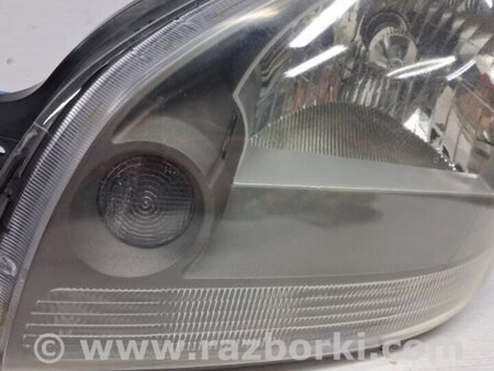 ФОТО Фара левая галоген для Hyundai Tucson (04-10) Киев