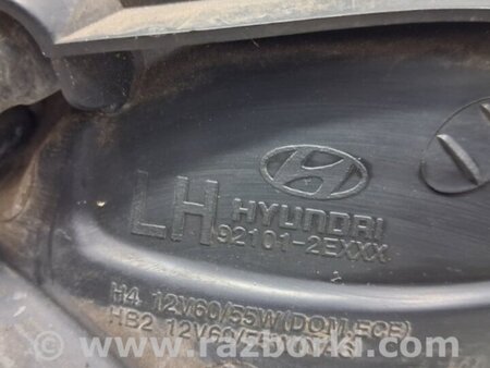 ФОТО Фара левая галоген для Hyundai Tucson (04-10) Киев