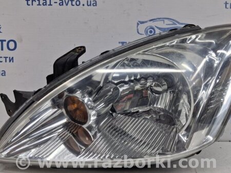 ФОТО Фара левая галоген для Mitsubishi Lancer IX 9 (03-07) Київ