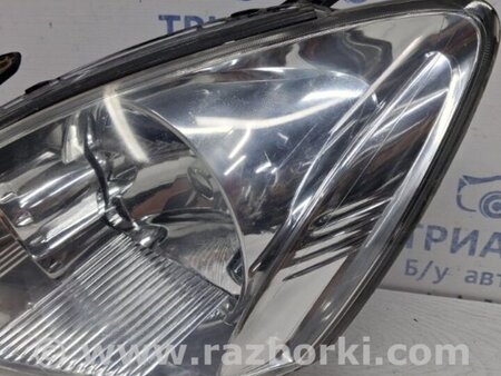 ФОТО Фара левая галоген для Mitsubishi Lancer IX 9 (03-07) Київ