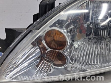 ФОТО Фара левая галоген для Mitsubishi Lancer IX 9 (03-07) Київ