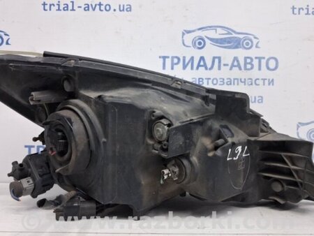 ФОТО Фара левая галоген для Mitsubishi Lancer IX 9 (03-07) Київ