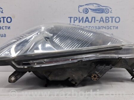 ФОТО Фара левая галоген для Mitsubishi Lancer IX 9 (03-07) Київ