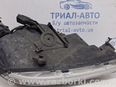 ФОТО Фара левая галоген для Mitsubishi Lancer IX 9 (03-07) Київ