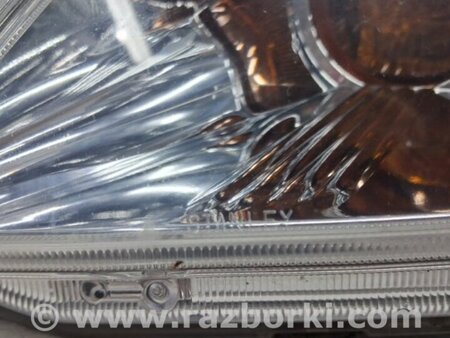 ФОТО Фара левая галоген для Mitsubishi Lancer IX 9 (03-07) Київ