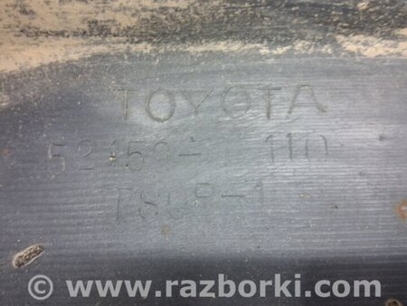 ФОТО Бампер задний для Toyota Avensis T250 (02.2003-10.2009) Киев