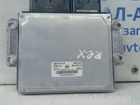 ФОТО Блок управления двигателем для SsangYong Rexton Киев