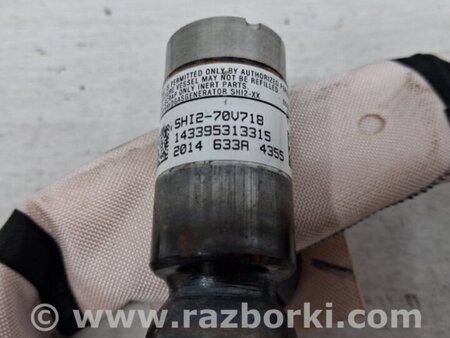 ФОТО Airbag потолка(шторка) левый для Mazda CX-5 KE (12-17) Киев