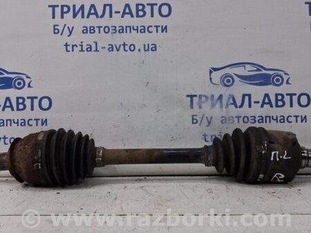 ФОТО Привод передний левый МКПП для Mazda CX-5 KE (12-17) Киев