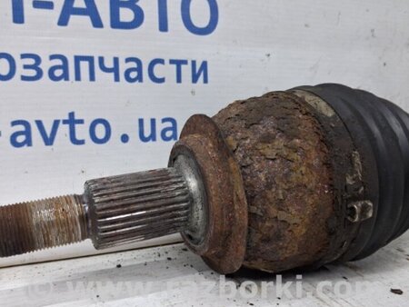 ФОТО Привод передний левый МКПП для Mazda CX-5 KE (12-17) Киев