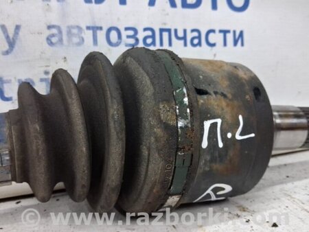 ФОТО Привод передний левый МКПП для Mazda CX-5 KE (12-17) Киев