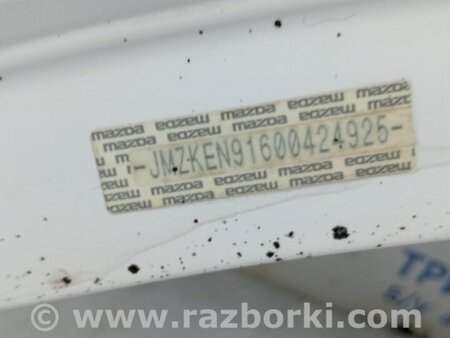 ФОТО Крыло переднее левое для Mazda CX-5 KE (12-17) Киев