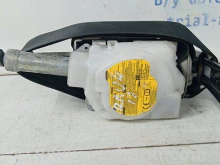 ФОТО Ремень безопасности передний левый для Toyota RAV-4 (15-18) Київ