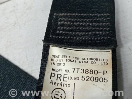 ФОТО Ремень безопасности передний правый для Toyota RAV-4 (15-18) Киев