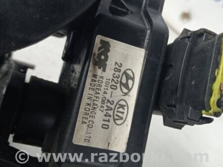 ФОТО Коллектор впускной пластик для KIA Sportage SL (2010-2015) Киев