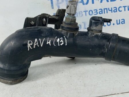 ФОТО Патрубок интеркулера для Toyota RAV-4 (15-18) Киев